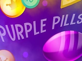 Purple Pills