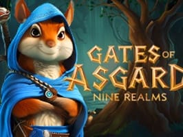 Gates of Asgard Nine Realms