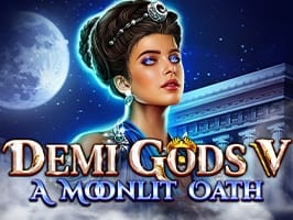 Demi Gods V A Moonlit Oath